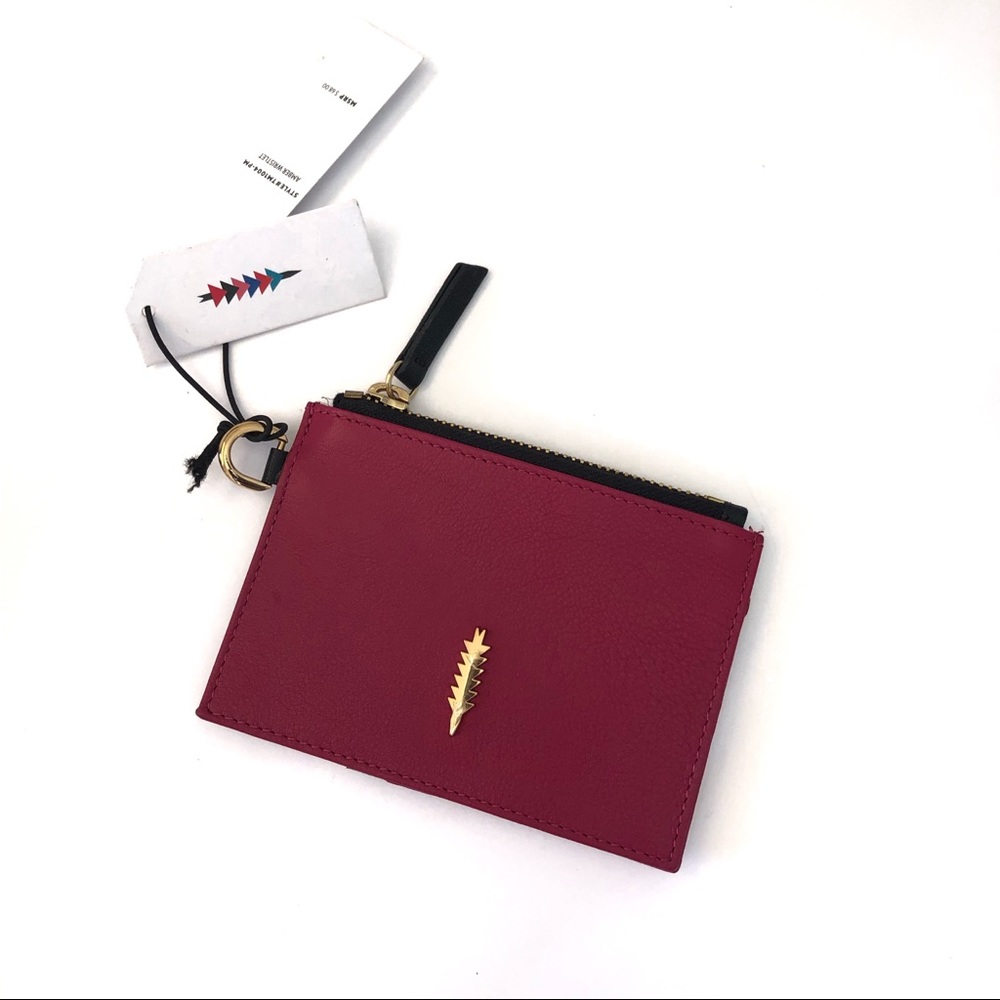 THACKER Wallet NWT - Picture 2 of 3
